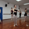 Coppelia, estudio de danza