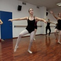 Coppelia, estudio de danza