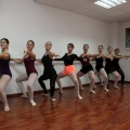 Coppelia, estudio de danza