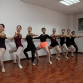 Coppelia, estudio de danza
