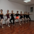 Coppelia, estudio de danza