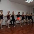 Coppelia, estudio de danza