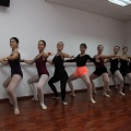 Coppelia, estudio de danza