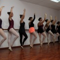 Coppelia, estudio de danza
