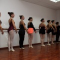 Coppelia, estudio de danza
