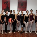 Coppelia, estudio de danza