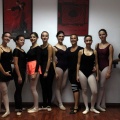 Coppelia, estudio de danza
