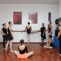Coppelia, estudio de danza