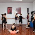 Coppelia, estudio de danza