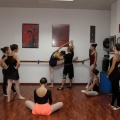 Coppelia, estudio de danza