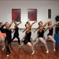 Coppelia, estudio de danza