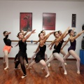 Coppelia, estudio de danza