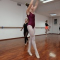 Coppelia, estudio de danza