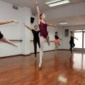Coppelia, estudio de danza