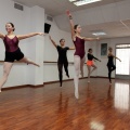 Coppelia, estudio de danza