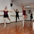 Coppelia, estudio de danza