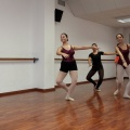 Coppelia, estudio de danza