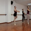 Coppelia, estudio de danza