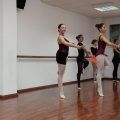 Coppelia, estudio de danza