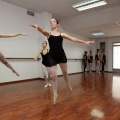 Coppelia, estudio de danza