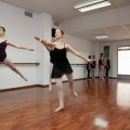 Coppelia, estudio de danza