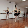 Coppelia, estudio de danza