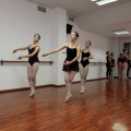 Coppelia, estudio de danza