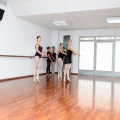 Coppelia, estudio de danza