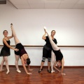 Coppelia, estudio de danza