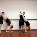 Coppelia, estudio de danza