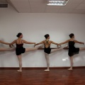 Coppelia, estudio de danza