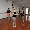 Coppelia, estudio de danza