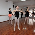 Coppelia, estudio de danza