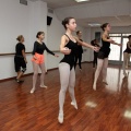 Coppelia, estudio de danza