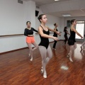 Coppelia, estudio de danza