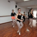 Coppelia, estudio de danza