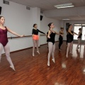 Coppelia, estudio de danza