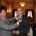 Imposición de insignias