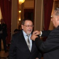 Imposición de insignias