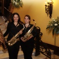 Cristna Navarro y Manon Lannoy