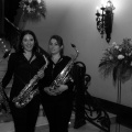 Cristna Navarro y Manon Lannoy