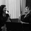 Cristna Navarro y Manon Lannoy