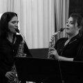 Cristna Navarro y Manon Lannoy