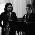 Cristna Navarro y Manon Lannoy
