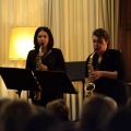Cristna Navarro y Manon Lannoy
