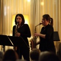 Cristna Navarro y Manon Lannoy
