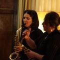 Cristna Navarro y Manon Lannoy