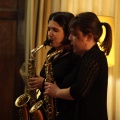 Cristna Navarro y Manon Lannoy
