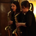 Cristna Navarro y Manon Lannoy