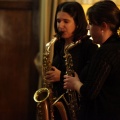 Cristna Navarro y Manon Lannoy